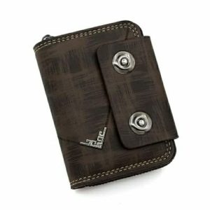 Men Leather Wallets
