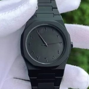 Arabic Black Watch